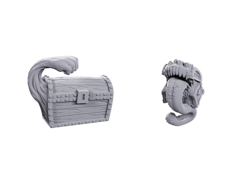 NMM 50th Anniversary Limited Edition Mimics image 0